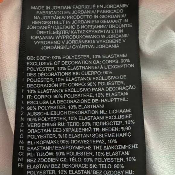 The North Face Women's Orange Tropical Class V Water Top Plus Size 2X New! - Picture 13 of 14